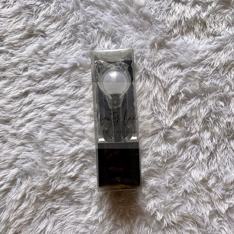 [READY] OFFICIAL LIGHTSTICK PEN KEYRING SE VERSION BTS LIGHTSTICK
