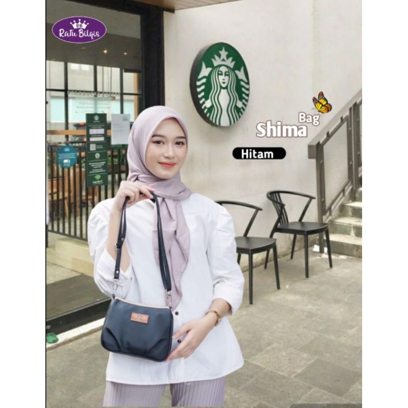 SHIMA BAG RATU BILQIS
