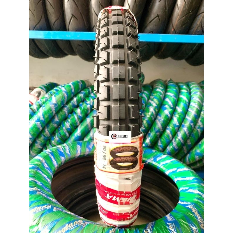 Ban Zigma 90/90-14 Ring 14 ban motor 90/90-14 ban 90/90-14 ban motor ring 14 ban r14 ban matic 90/90