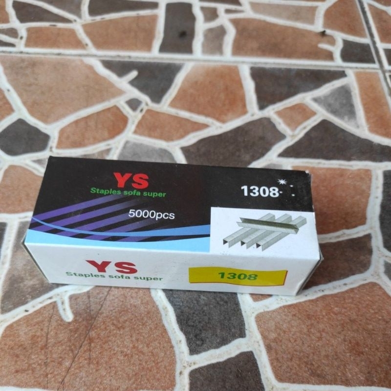 

Isi Staples 1308/kotak