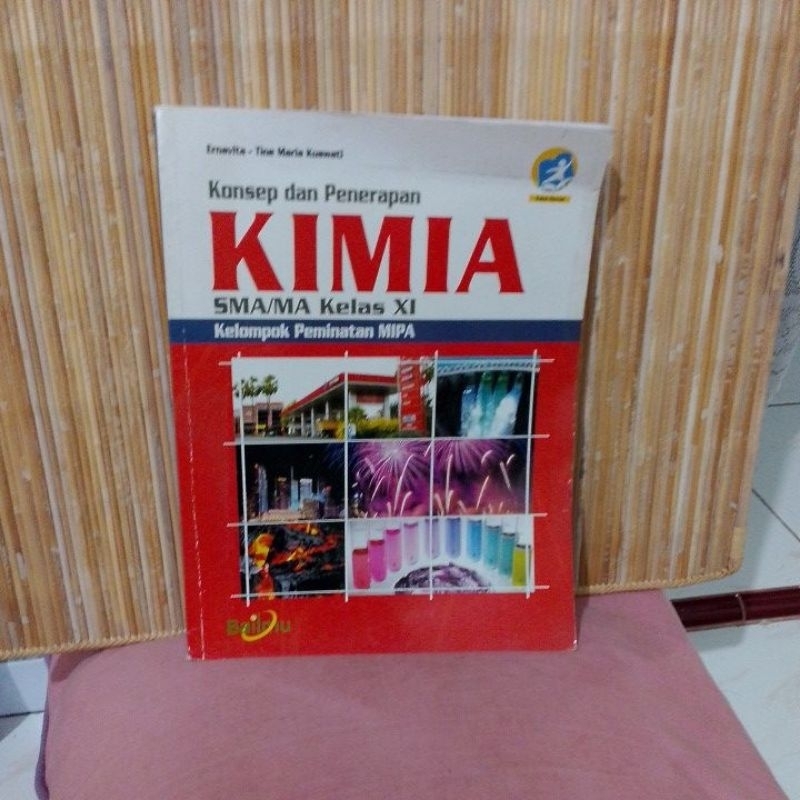 kimia SMA kelas 11