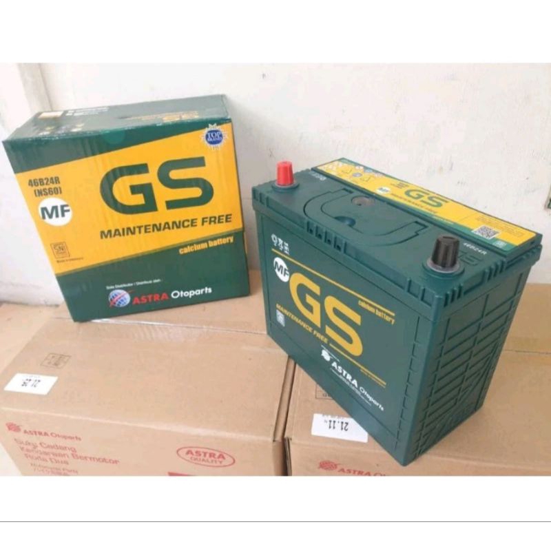 AKI MOBIL GS ASTRA KERING GSMFN-NS60 ORIGINAL ASTRA OTOPARTS