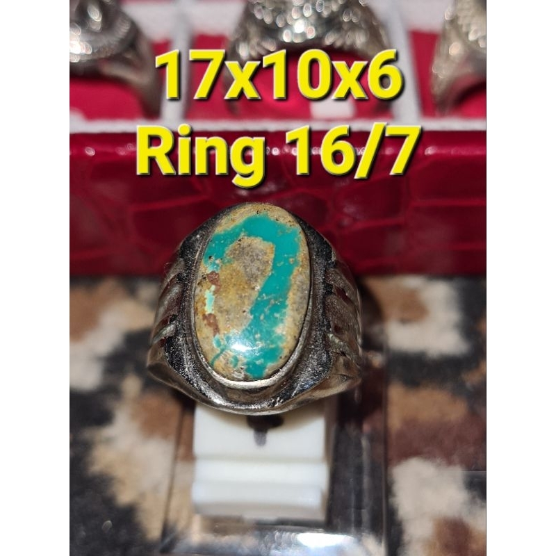 Pirus Persia Hijau Kedondong Motif Angka 7