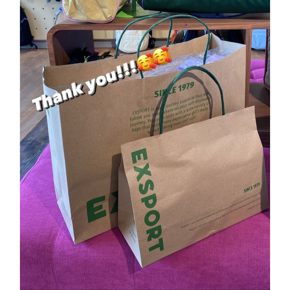 

Eksporzzz - Paperbag Untuk Gift