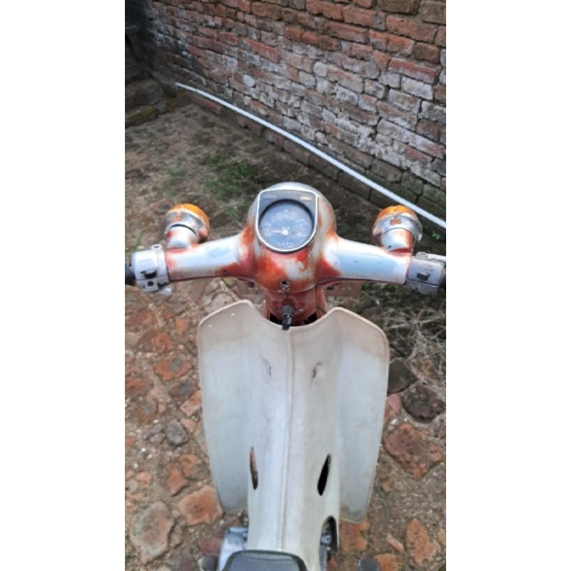 suzuki fr70