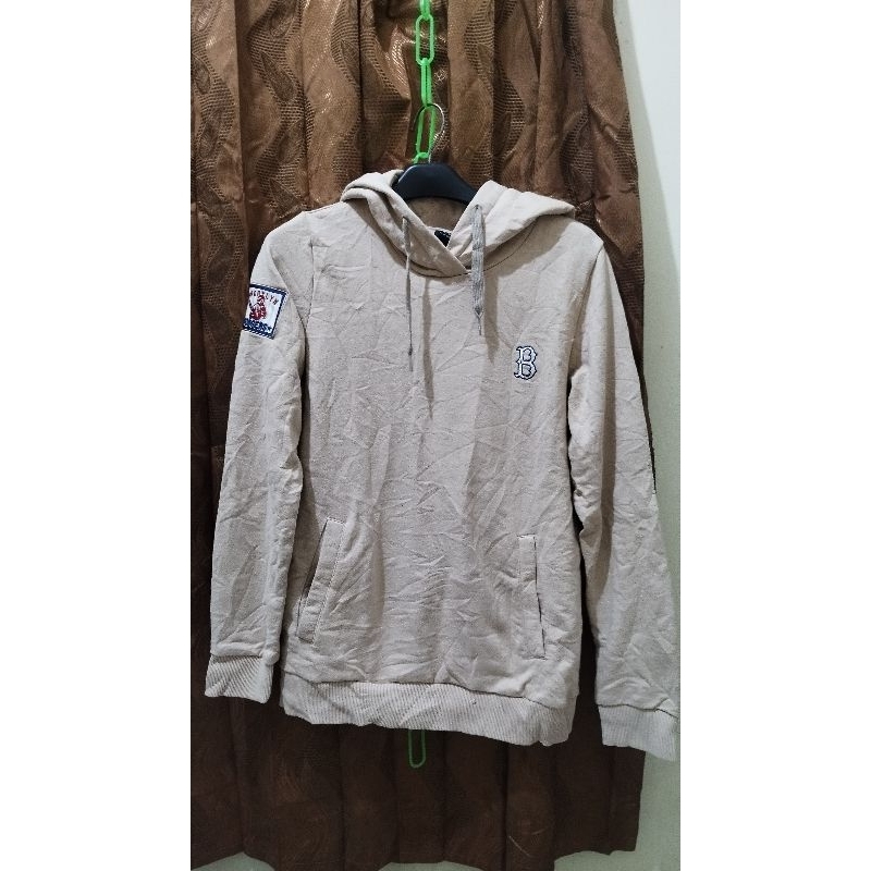 HOODIE MAJOR LEAGUE BASEBALL BROOKLYN DODGERS