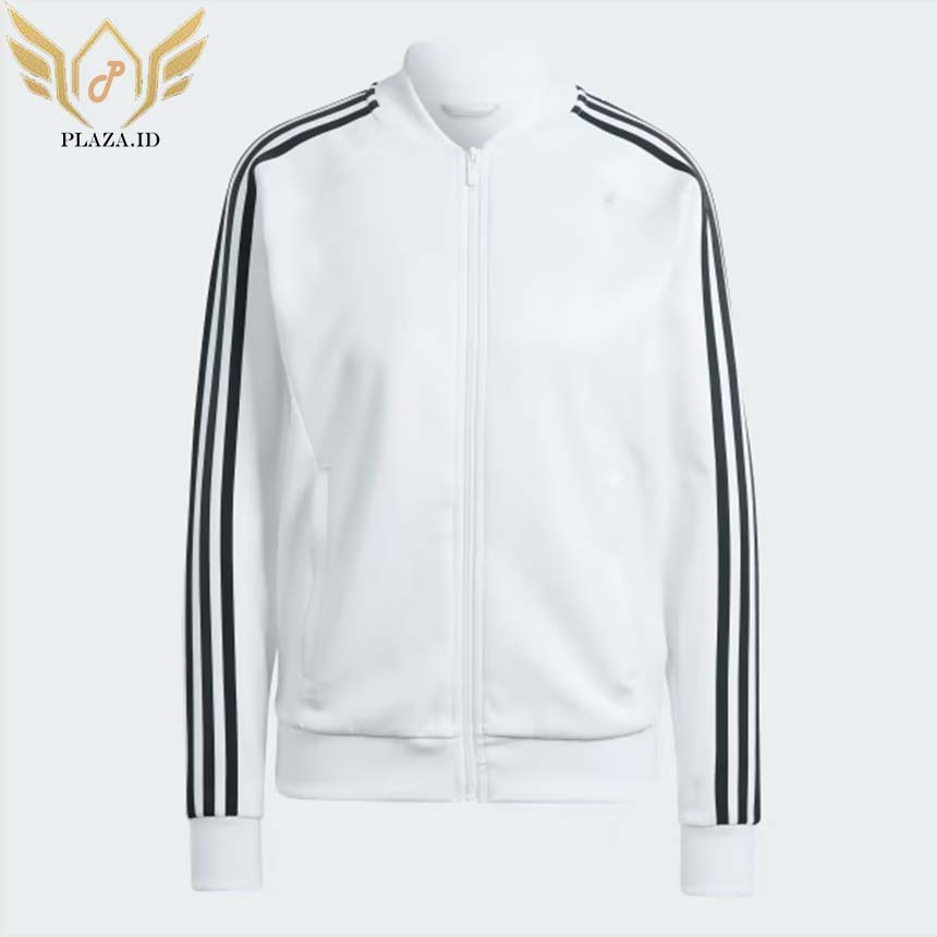 BOMBER PRIA JAKET BOMBER RESLETING S-6XL HITAM JAKET JUMBO PUTIH