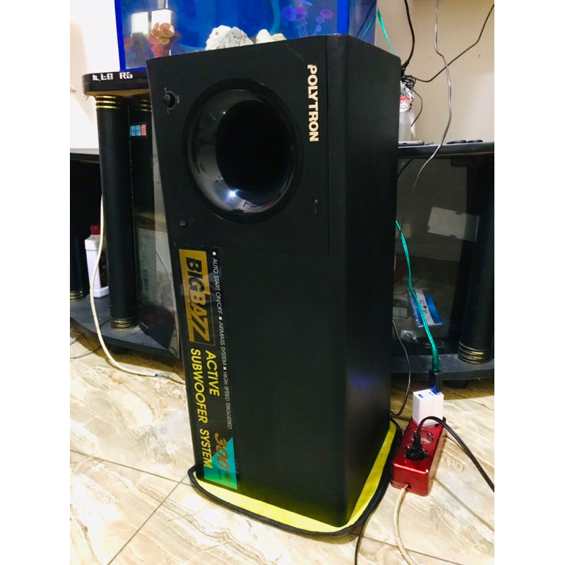 subwoofer psw 300w