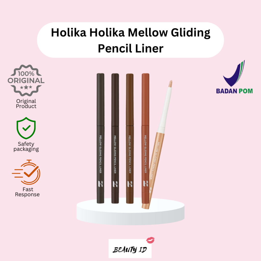 [READY] Holika Holika Mellow Gliding Pencil Liner