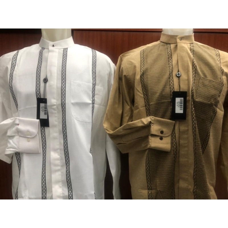 Baju Koko Mauro Milandri