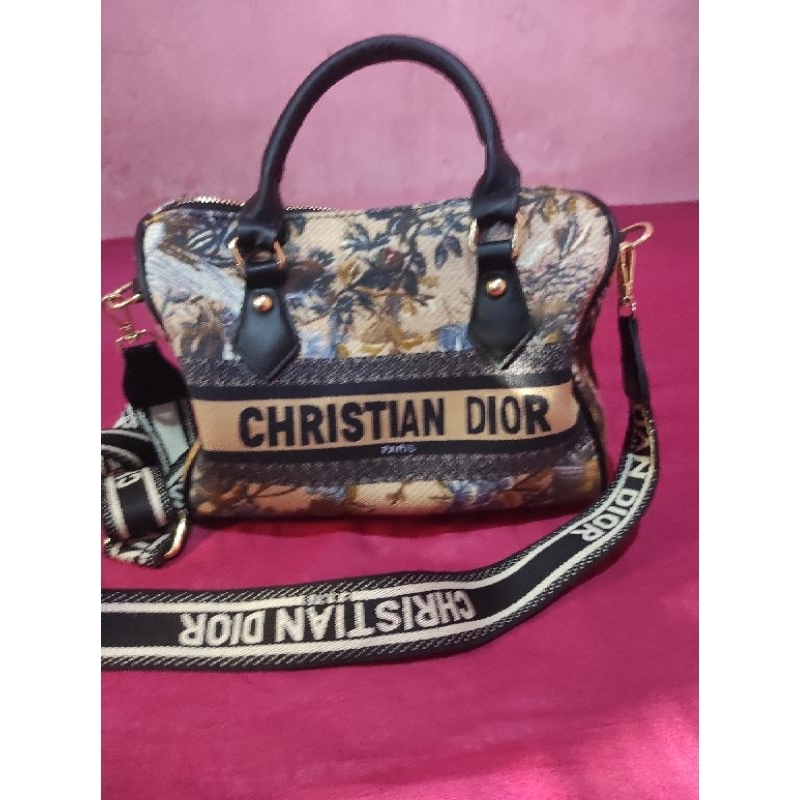 Tas Speddy Christian Dior