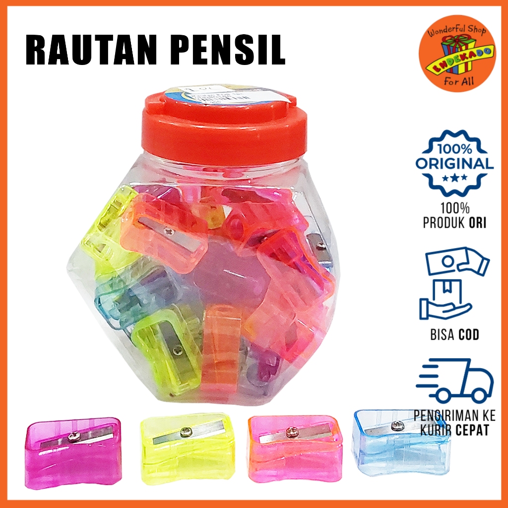 

Rautan / Serutan Pensil MAKASSAR !