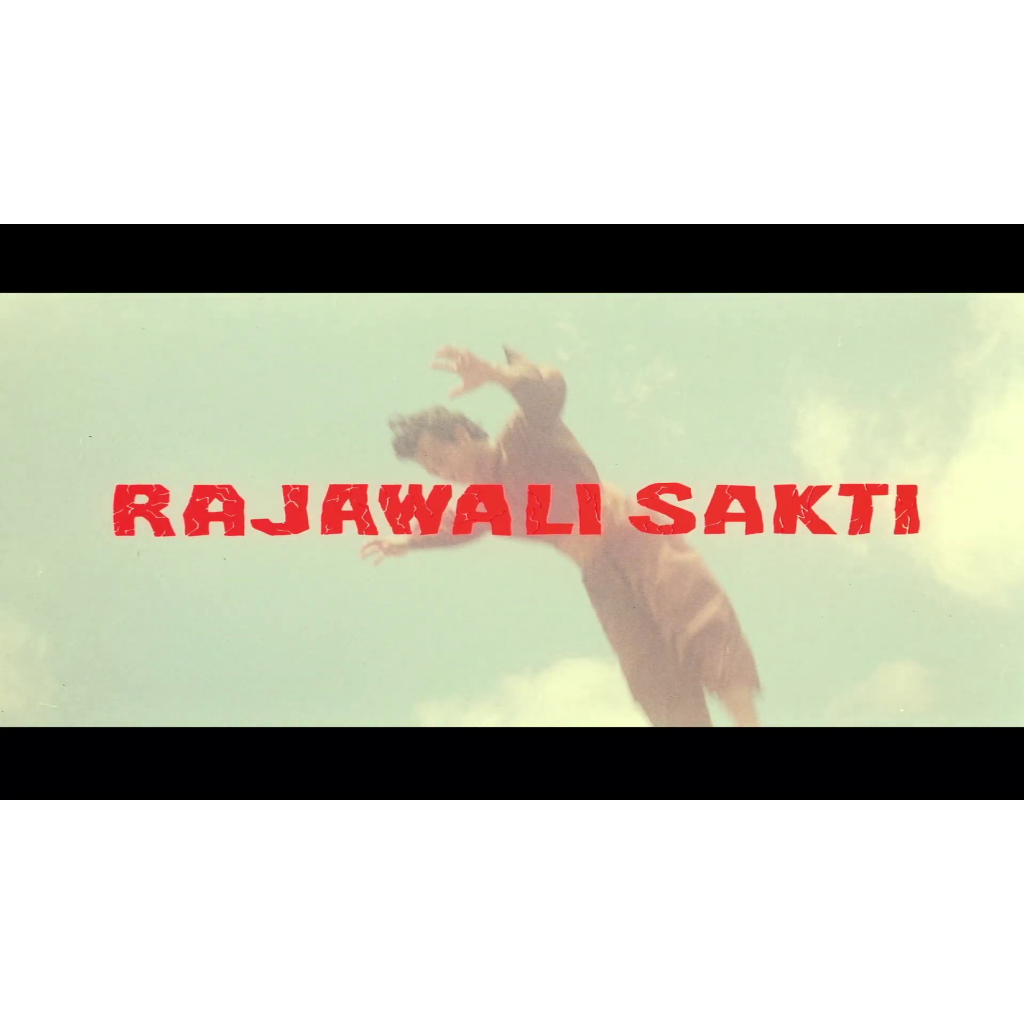 kaset dvd rajawali sakti
