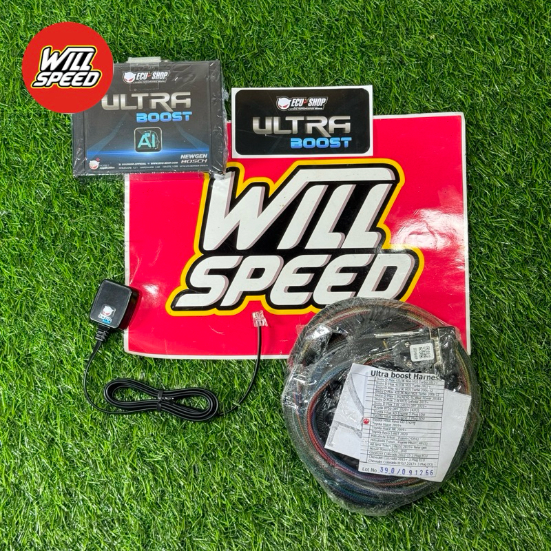 ECUSHOP ECU SHOP AI ULTRA BOOST GENERAL INNOVA REBORN FORTUNER VRZ TRD GR NON I ART