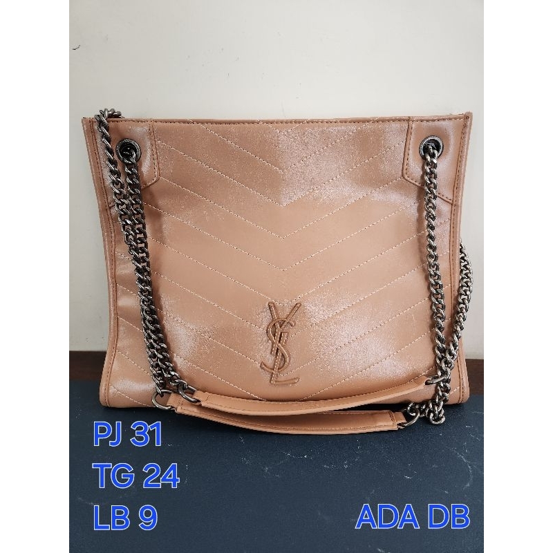 Tote bag tas wanita korea branded preloved