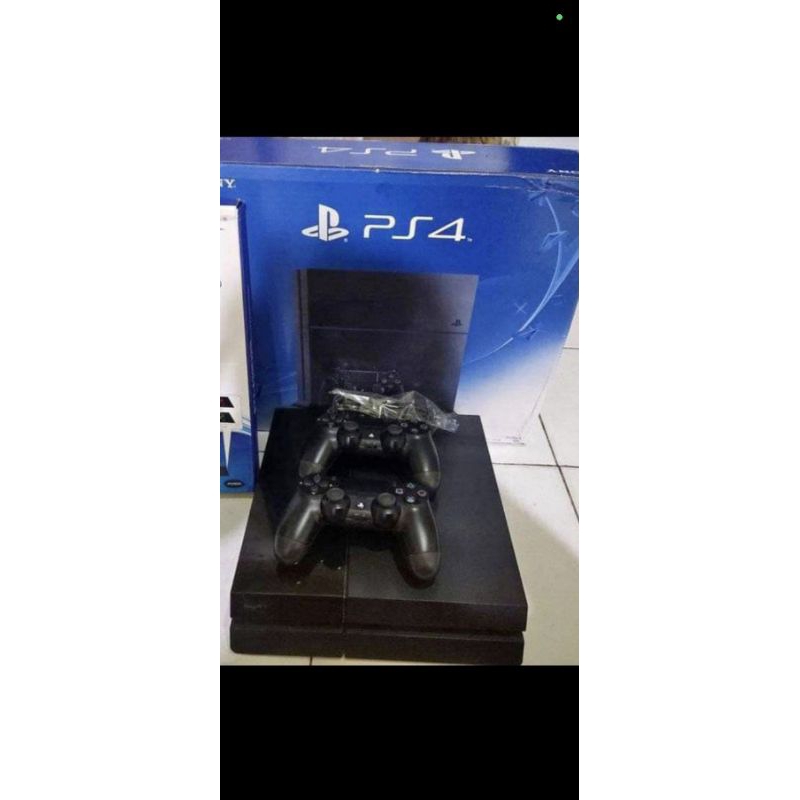 PS4 FAT HEN 6.72 Second 1TB