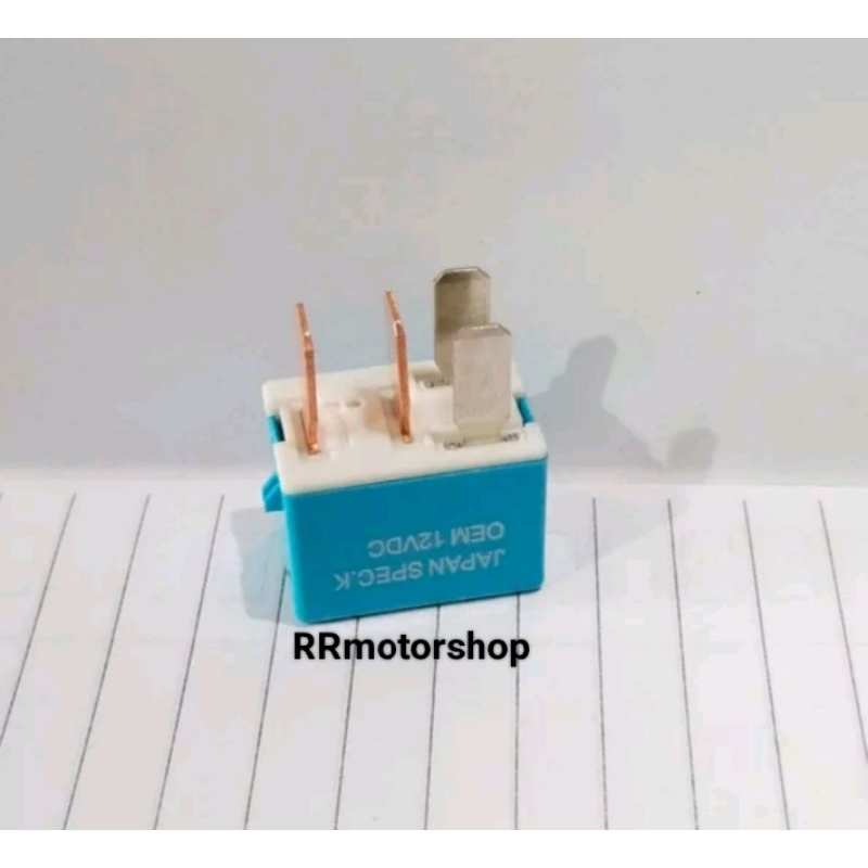 Bendik Starter Relay Starter Kaki 4 Beat Fi Scoopy Fi Vario Fi