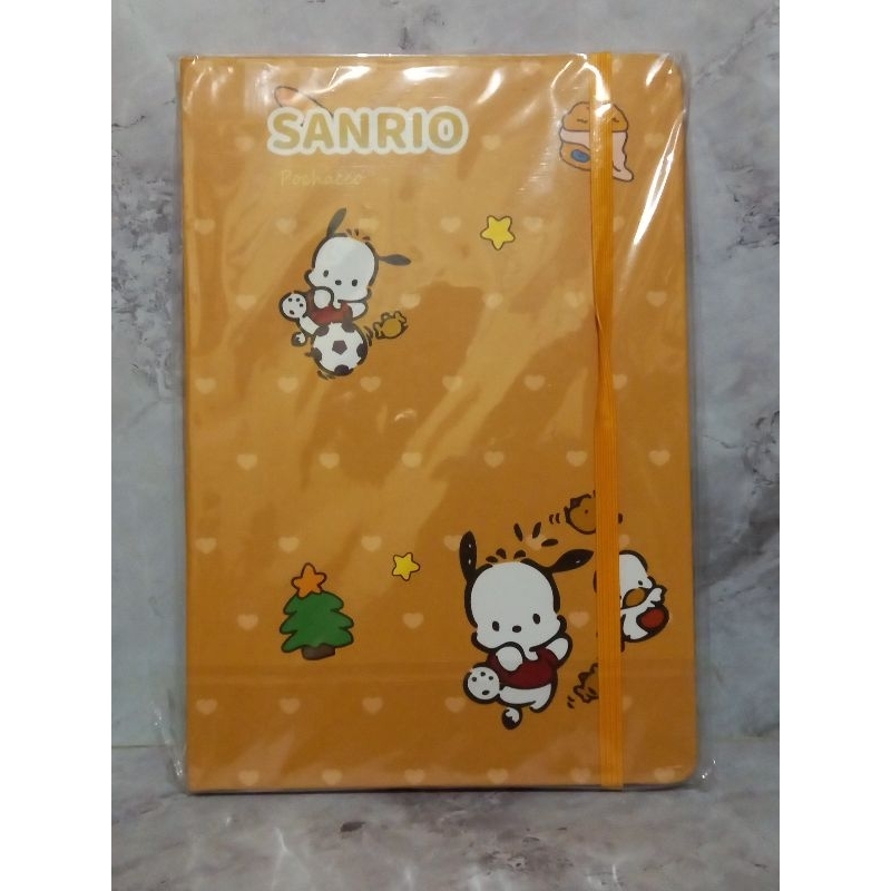 

Promo!! Notebook Sanrio Pocha Kuning