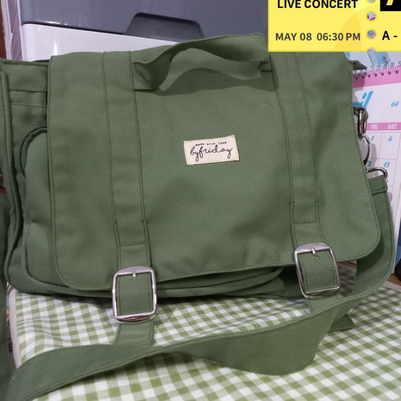 byfriday mogu-mogu morro bag byfriday preloved