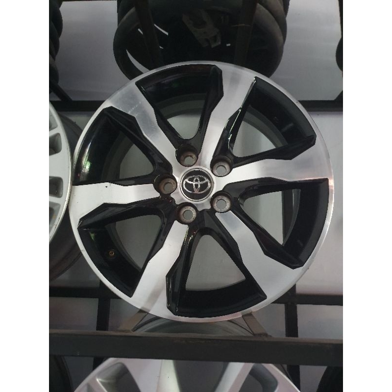 Velg Venturer Facelift