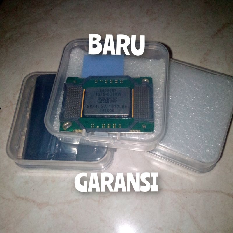 DMD CHIP BIG PROYEKTOR 1076-6318W 1076-6238W 1076-639W 1076-6319W