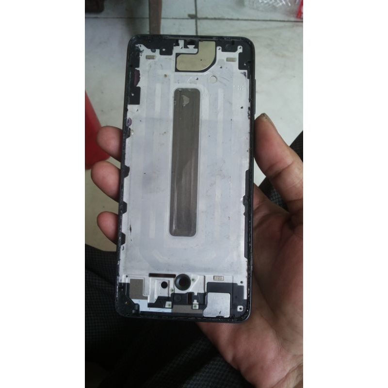 FRAME TATAKAN LCD SAMSUNG A33 ORIGINAL COPOTAN