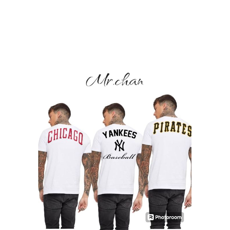 KAOS COWOK/CEWEK PREMIUM100%/SABLON BELAKANG/CATTON COMBET30S/SABLON UNIK