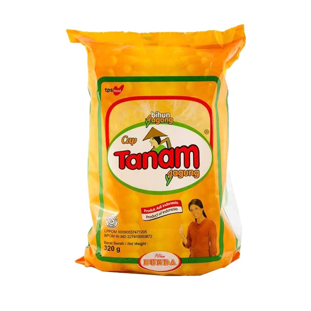 

Bihun Jagung (Cap Tanam Jagung)