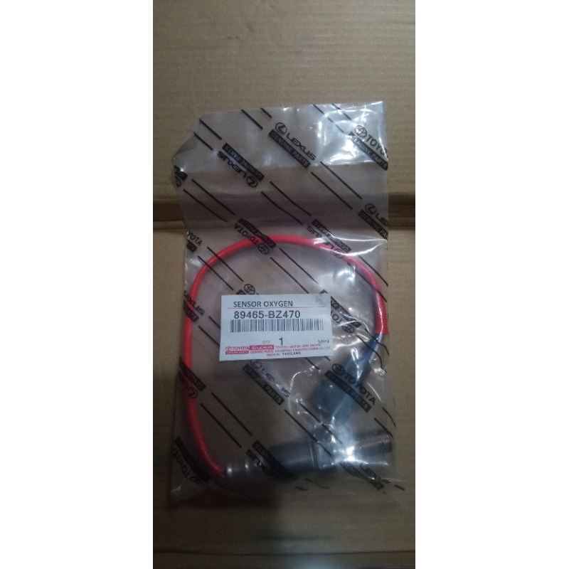 Sensor oksigen, Sensor oxygen Toyota Calya