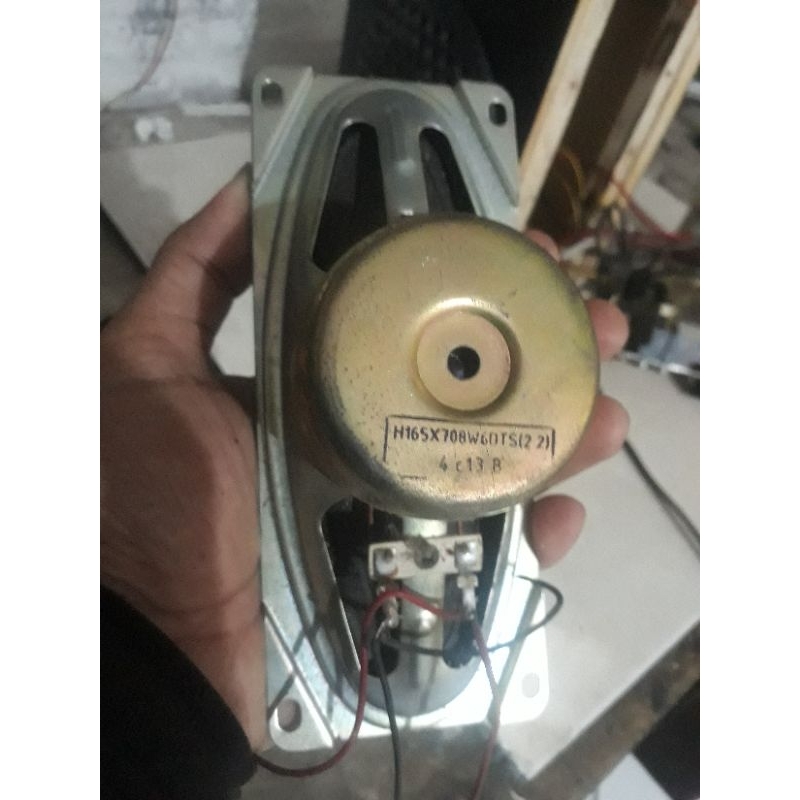 speaker tv tabung polytron