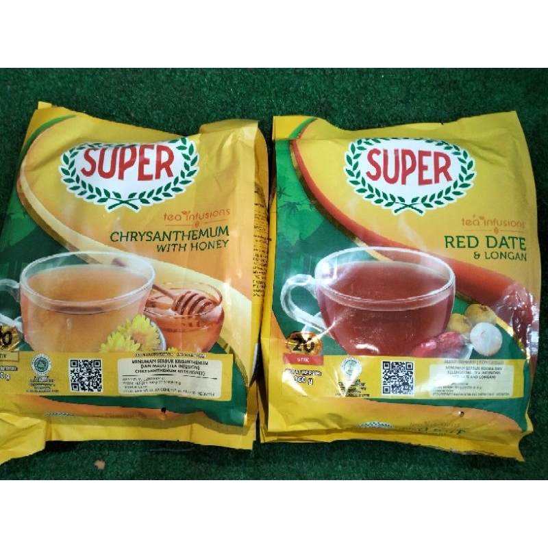 

Super HALAL Minuman Serbuk Teh Kopi Sereal Impor Malaysia