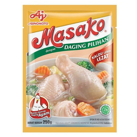 

Masako Ayam 250 Gr