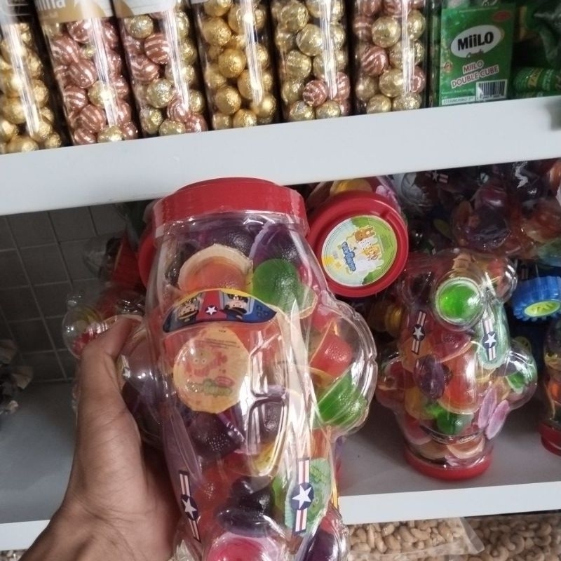 

jelly sriwijaya