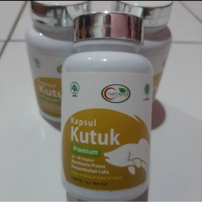 kapsul kutuk premium original