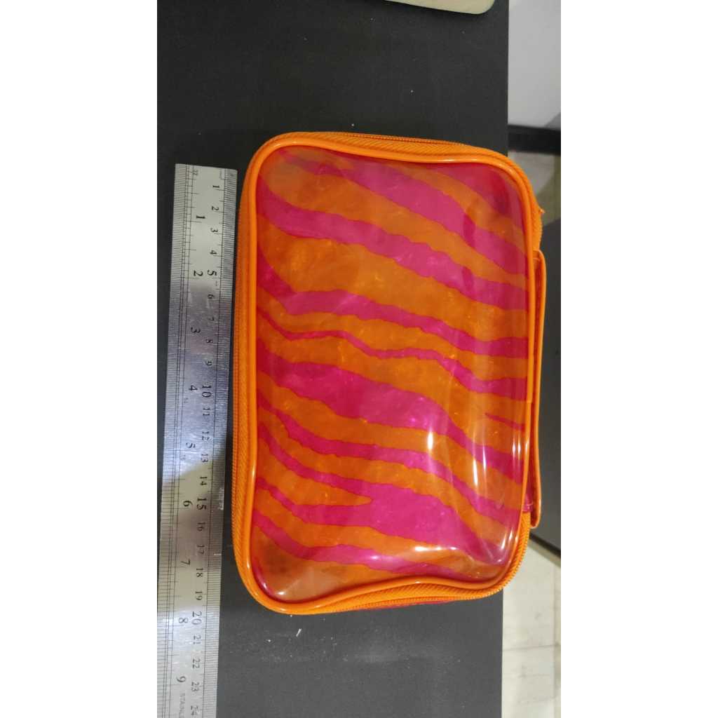 POUCH CLINIQUE/TAS KOSMETIK CLINIQUE/MAKE UP CLINIQUE