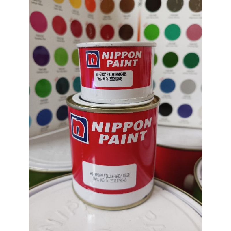 poxi NIPPE grey dan black 200Cc