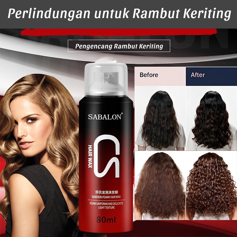 curl cream ranbut keriting