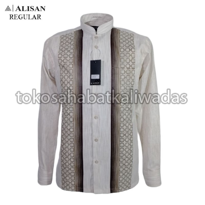 KOKO TANGAN PANJANG ALISAN 00200