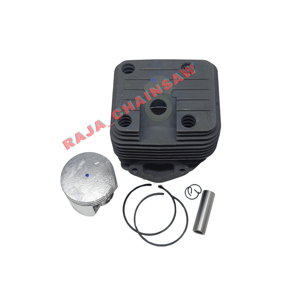 Cylinder Block / Silinder Block Blok Furing Buring Bureng Chainsaw Senso NEW WEST 728 NW728