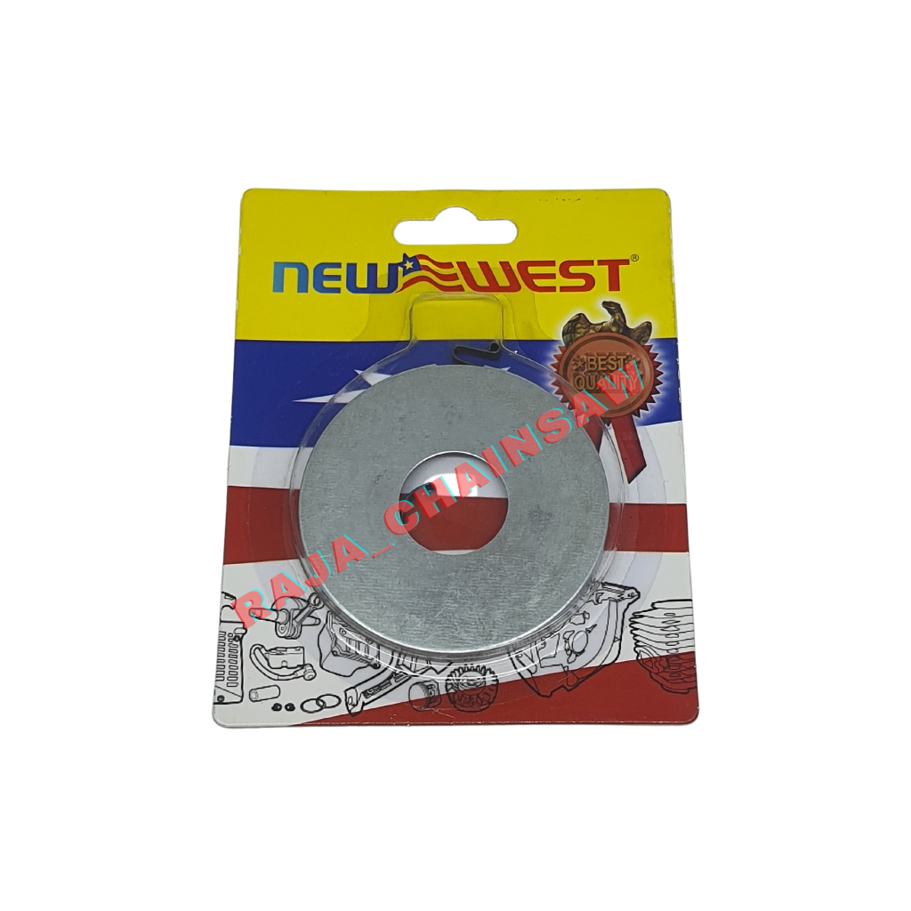 Rewind Spring / Per Starter / Ver Starter / Chainsaw SENSO NEW WEST NEWWEST 728 NW728