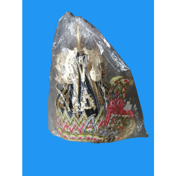 KULUK TEROPONG / MAHKOTA RAJA / WAYANG / JARANAN / KLONO / KLONOSEWANDONO / KULUK KRESNO / KRISNA / 