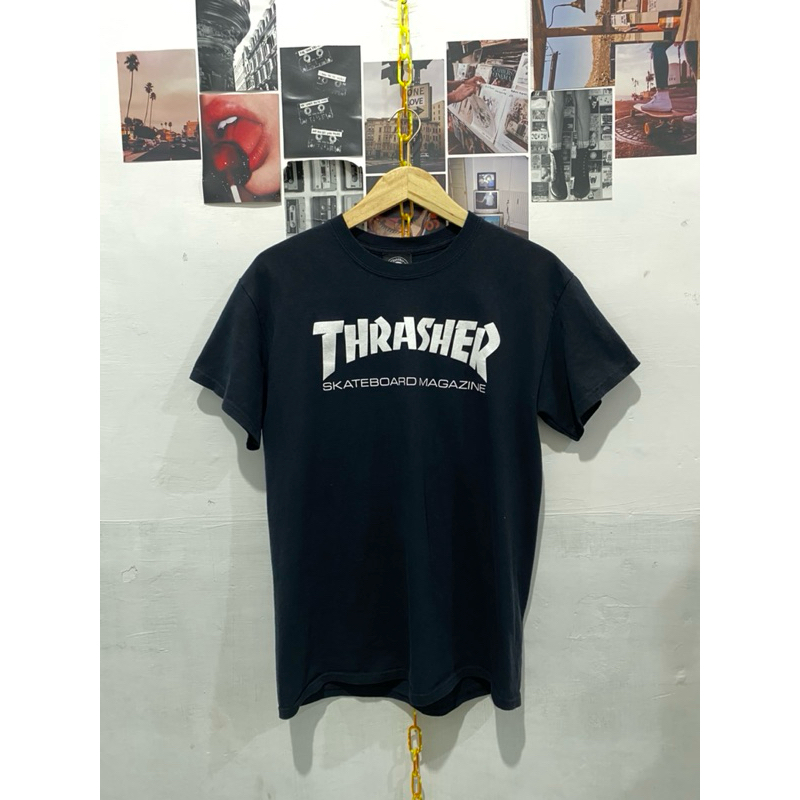 kaos TRASHER