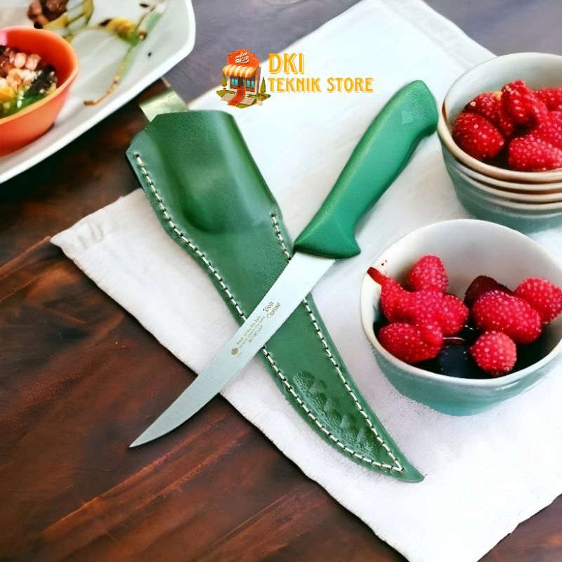 Pisau Cap Garpu Asli 6 Inch Pisau Don Carlos Original Germany