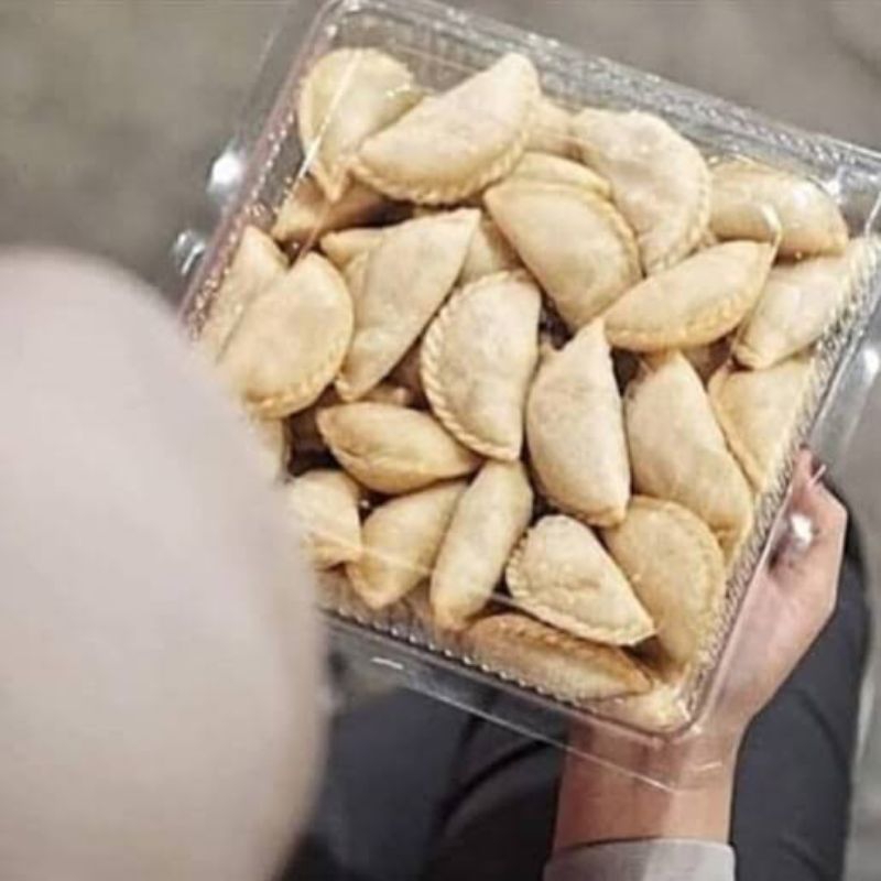 

PASTEL MINI FROZEN/PASTEL MINI SAYUR FROZEN/PASTEL AYAM MINI FROZEN/PASTEL MINI SAYUR FROZEN/PASTEL BEKU/MAKANAN BEKU