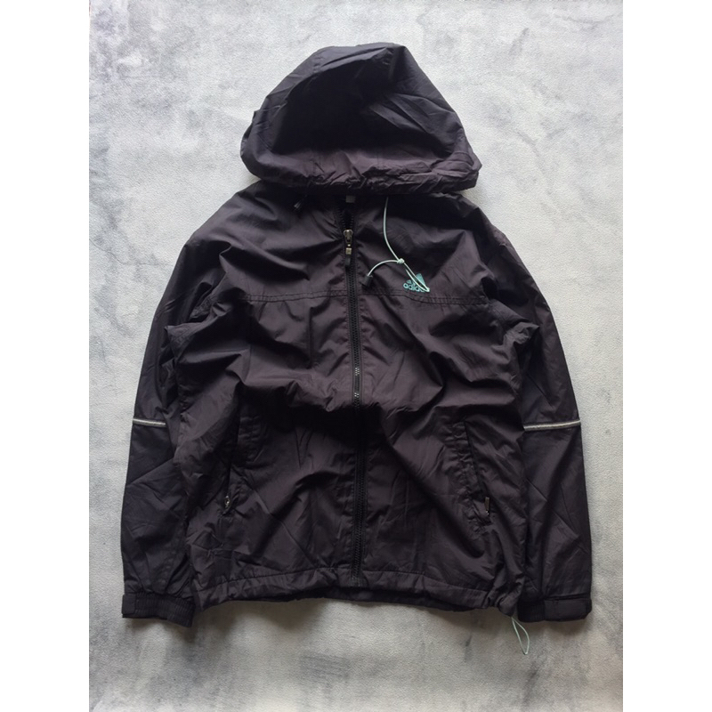 RUNNING JACKET ADIDAS SECOND THRIFT