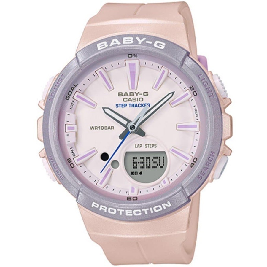 Jam Tangan Wanita Casio Baby-G Original/Jam Tangan Casio Wanita/Jam Casio Baby-G Original/Jam Casio 