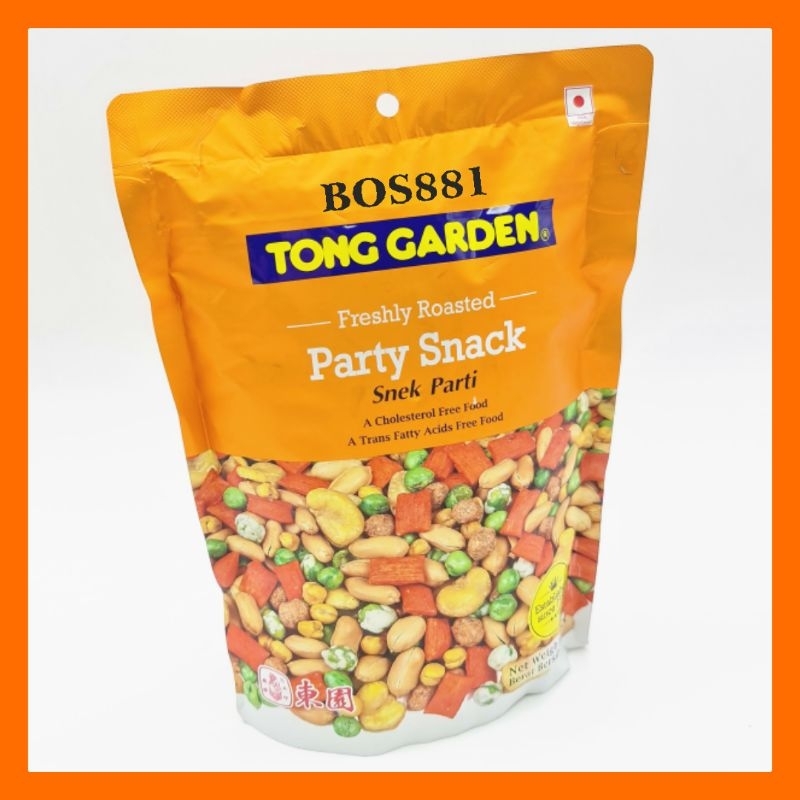 

Tong Garden Kacang Campur 365g