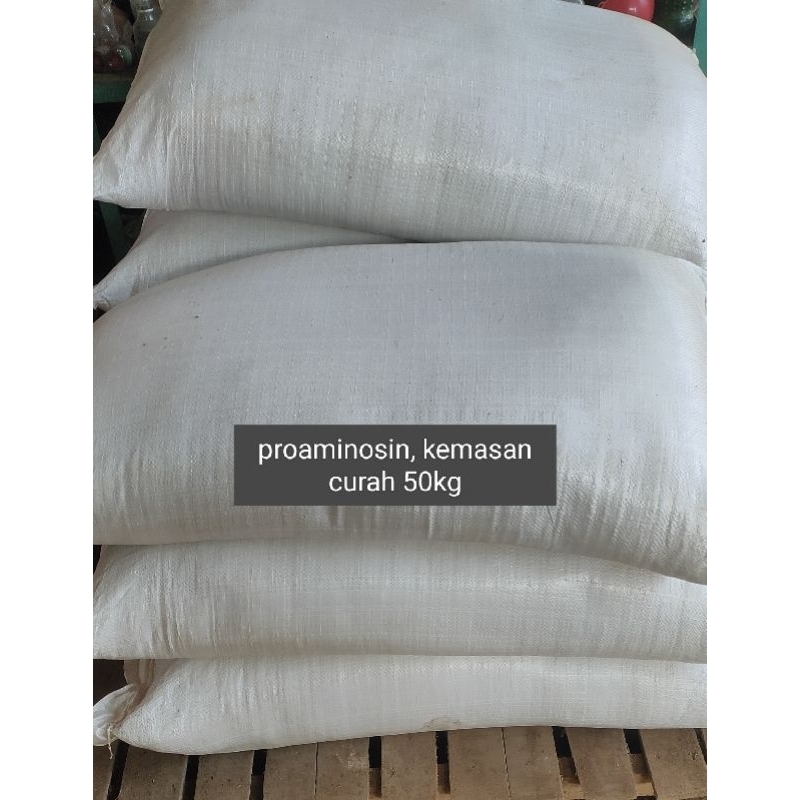 proaminosin (protein nabati untuk pakan ternak)