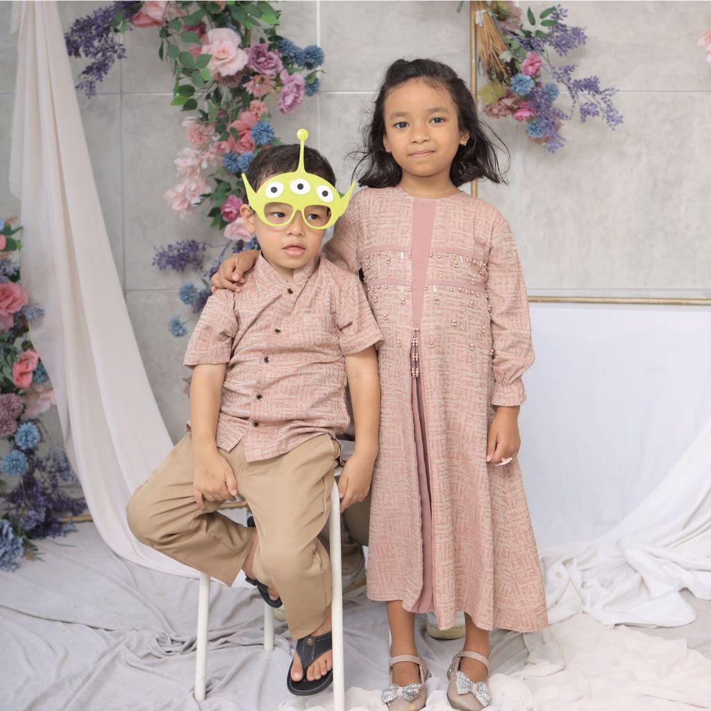 dress kids guzel & koko kids guzel