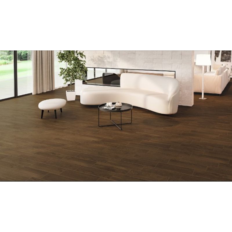 DBALSA Series GT612205R ROSATO WENGUE 15x60 Lantai Ubin Granit Kayu Roman Grade B